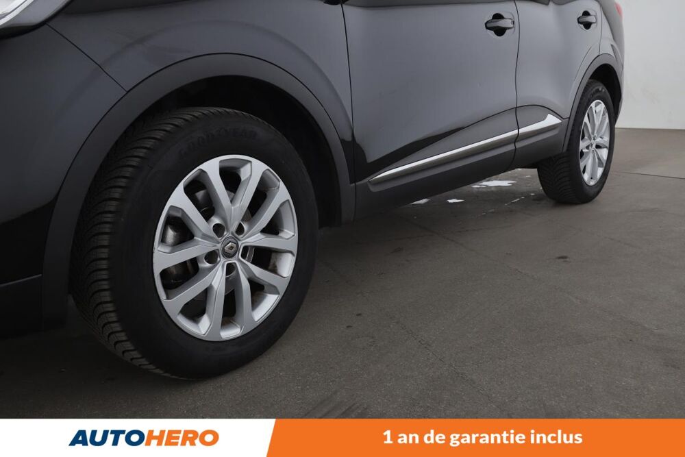 Kadjar 1.3 TCe Business 140 ch 2021 occasion 92130 Issy-les-Moulineaux