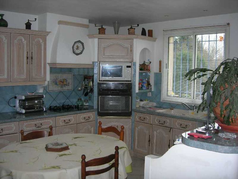 Vente Maison A 8 MINUTES DE LIMOGES SECTEUR ISLE MAGNIFIQUE MAISON PIERRE DE 159 M² 4 CHAMBRES PLUS UN CHALET ET UNE DEPENDANCE Isle