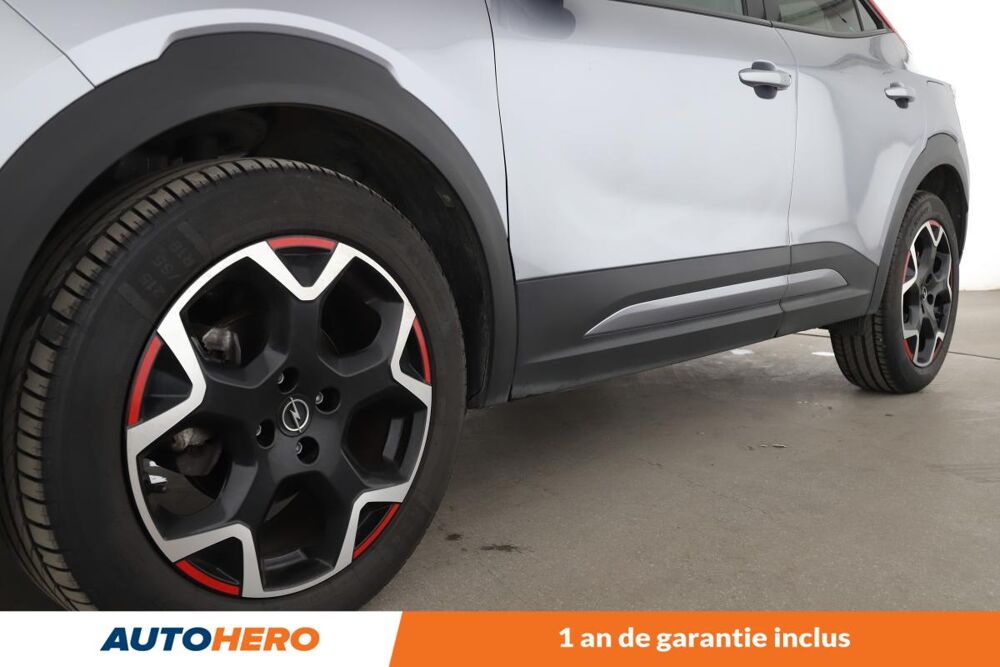 Mokka 1.2 Turbo GS Line BVA8 130 ch 2021 occasion 92130 Issy-les-Moulineaux