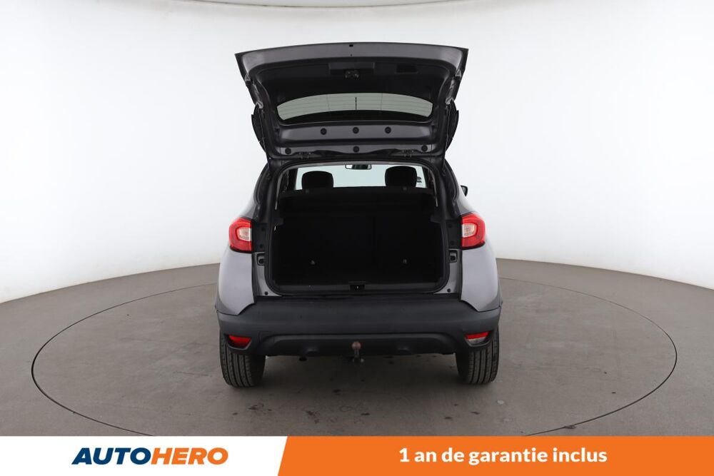 Captur 1.2 TCe Energy Intens 120 ch 2017 occasion 92130 Issy-les-Moulineaux