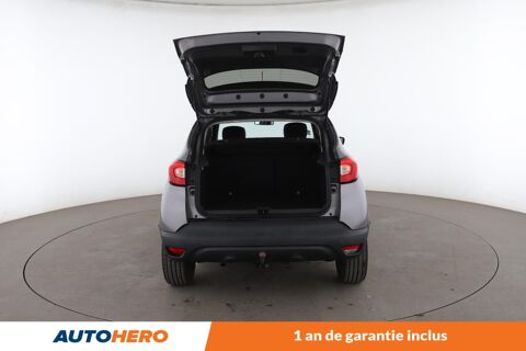 Captur 1.2 TCe Energy Intens 120 ch 2017 occasion 92130 Issy-les-Moulineaux