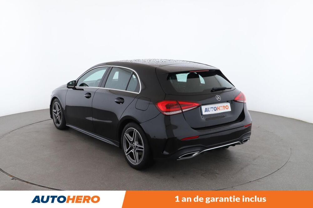 Classe A 180 AMG Line 7G-DCT 136 ch 2020 occasion 92130 Issy-les-Moulineaux