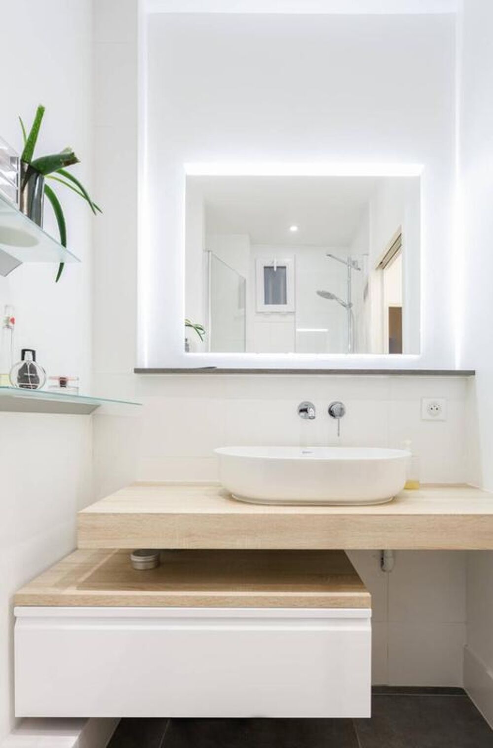 Vente Appartement Dpt Rhône (69), à vendre SAINT DIDIER AU MONT D'OR appartement T4 de 103,3 m² - Terrain de 0 Saint didier au mont d or