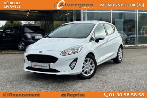 Ford Fiesta VI AFFAIRE 1.0 ECOBOOST 100 BUSINESS NAV AUTO 5P PRIX TTC 2018 occasion Chambourcy 78240