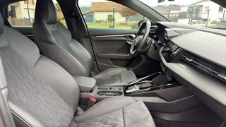 RS3 Berline IV 2.5 TFSI 400 Quattro S-Tronic 7 RS 2021 occasion 88550 Pouxeux