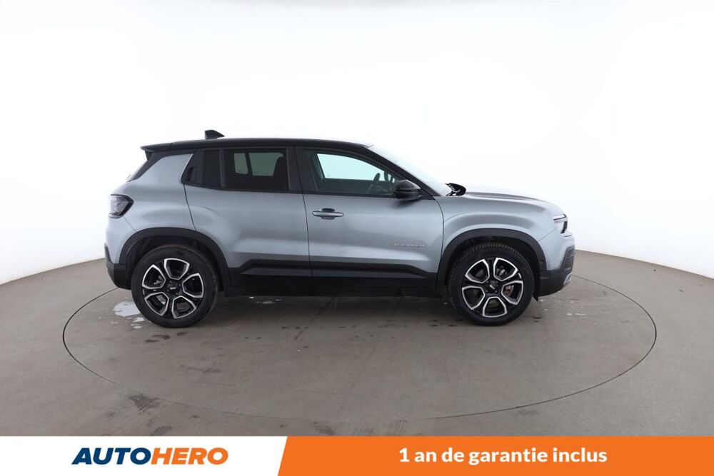 Avenger Electrique 54 kWh Altitude 4x2 156 ch 2024 occasion 92130 Issy-les-Moulineaux