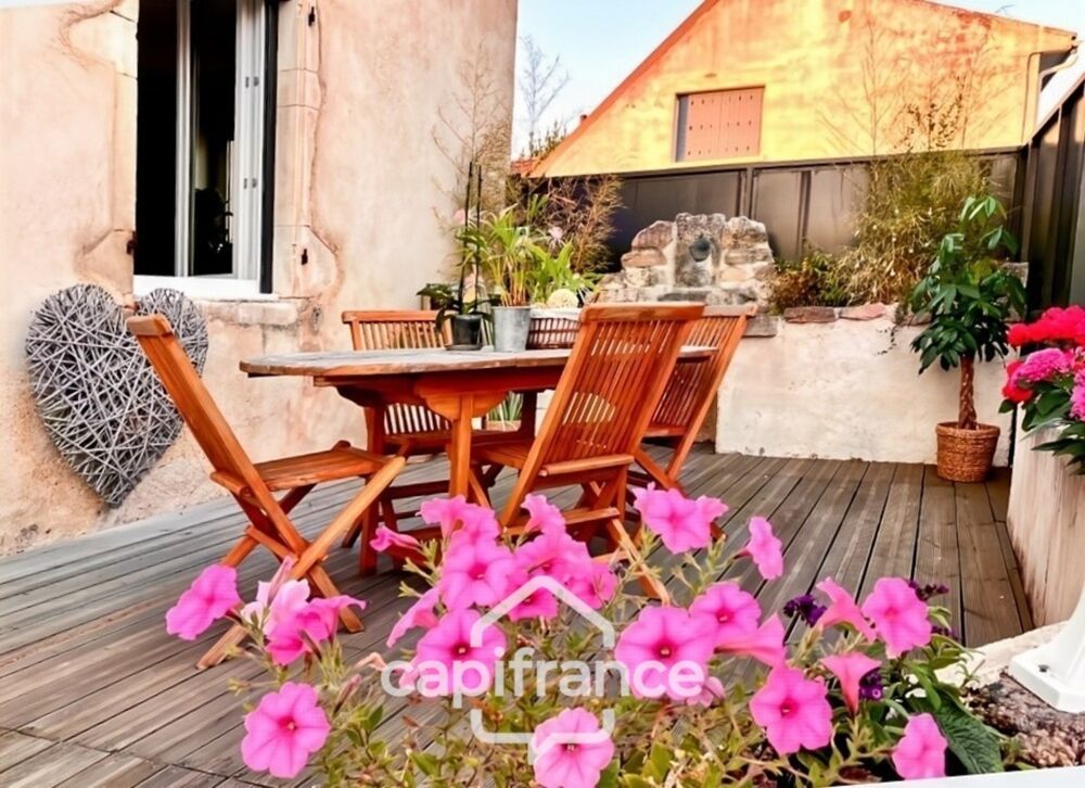 Vente Maison Maison à vendre de 150m² à EPERVANS (71) Epervans
