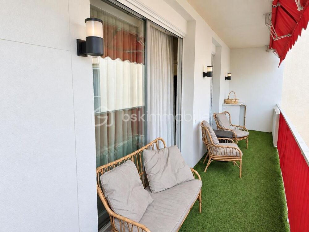 Vente Appartement NICE OUEST – SAINTE-MARGUERITE Nice