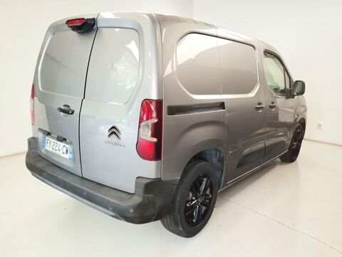 Berlingo M 1.5 BLUEHDI 130 STE DRIVER 2021 occasion 06640 Saint-Jeannet