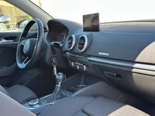 A3 III (2) SPORTBACK 2.0 TDI 150 SPORT S tronic 7 2018 occasion 78240 Chambourcy