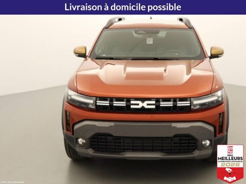 Duster Hybrid 155 Extreme5 portes VP Essence Coura 2026 occasion 78200 Buchelay