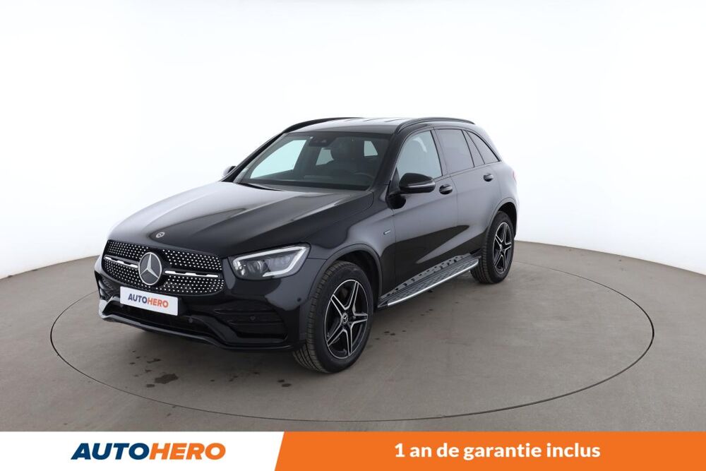 Classe GLC 300 e AMG Line 4Matic 9G-Tronic 320 ch 2021 occasion 92130 Issy-les-Moulineaux