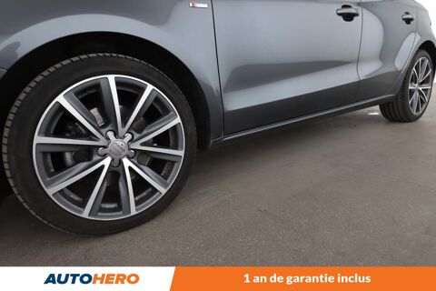 A1 1.4 TFSI S line 125 ch 2017 occasion 92130 Issy-les-Moulineaux