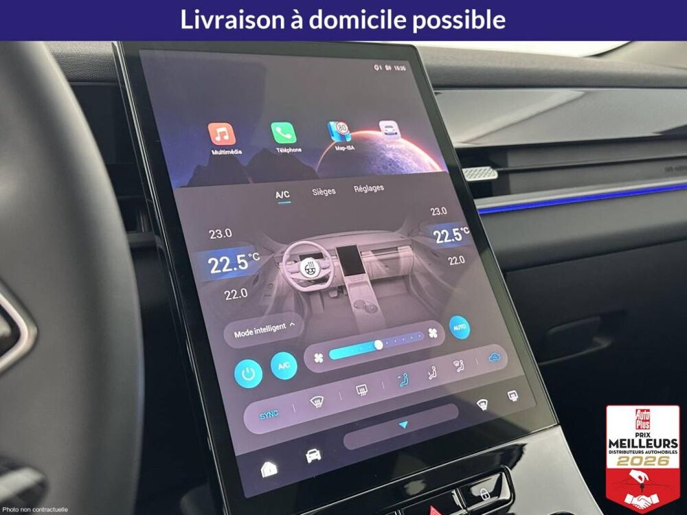 5 1. TGDi 224ch Exclusive 2026 occasion 10150 Lavau