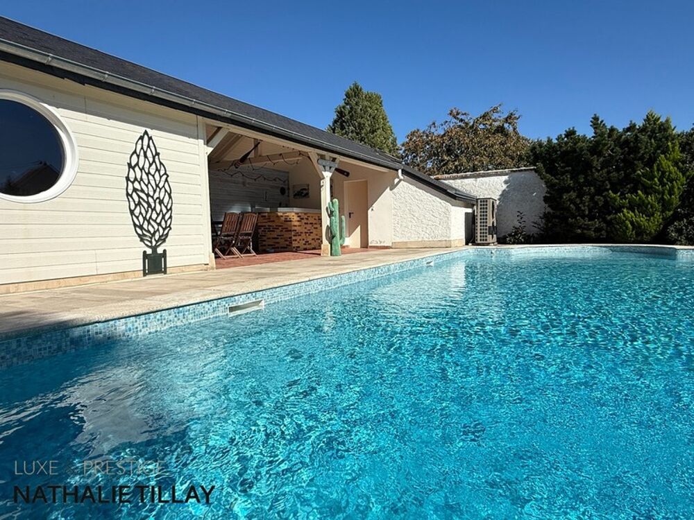  vendre  Maison Saint-Pryv-Saint-Mesmin (45750)