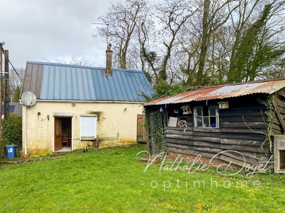Vente Maison Maison de 33  m²  pièces BERLANCOURT (02) Berlancourt