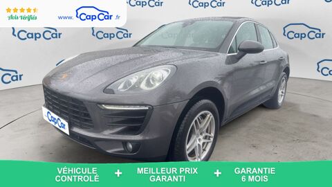 Porsche Macan 3.0 V6 258 PDK S 2014 occasion Orvault 44700