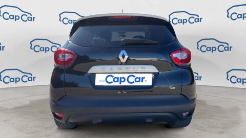 Captur I 1.2 TCe 120 EDC Intens - Automatique Entretien constructeu 2013 occasion 11000 Carcassonne