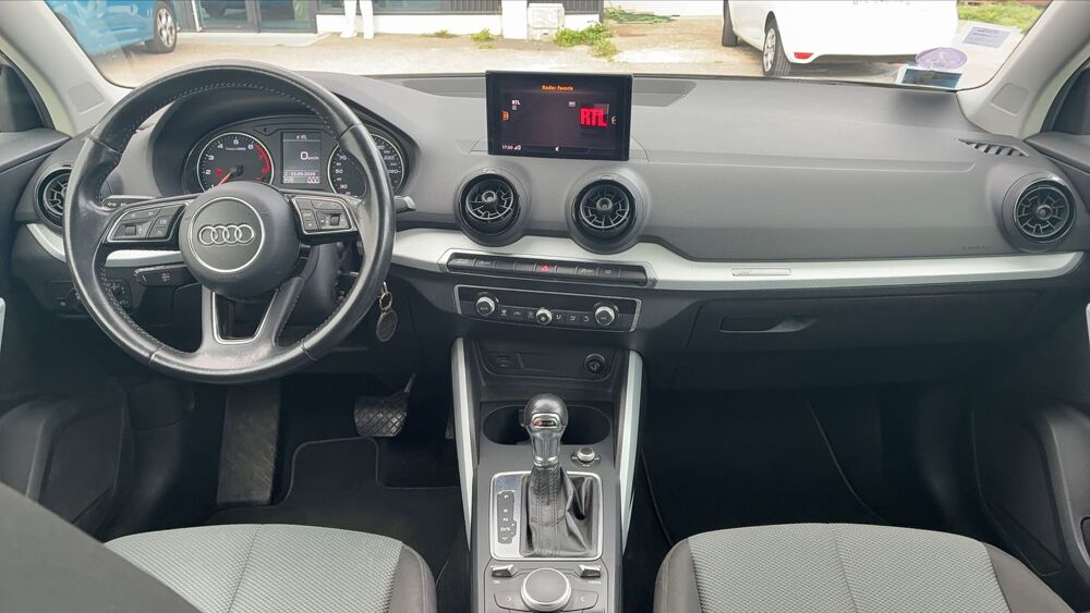 Q2 I 1.4 TFSI 150 S-Tronic 7 Design 2017 occasion 76230 Isneauville