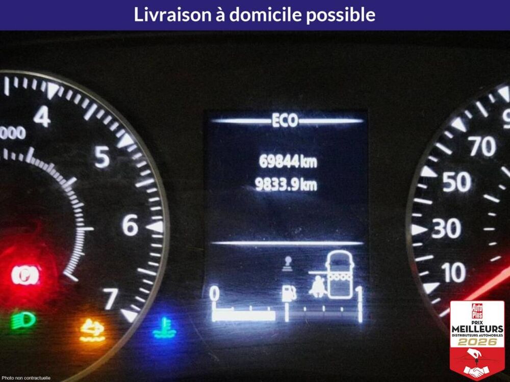 Master 7 PLACES 3T5 2.3 DCI 135CH CAB APPROFONDIE 2024 occasion 78200 Buchelay