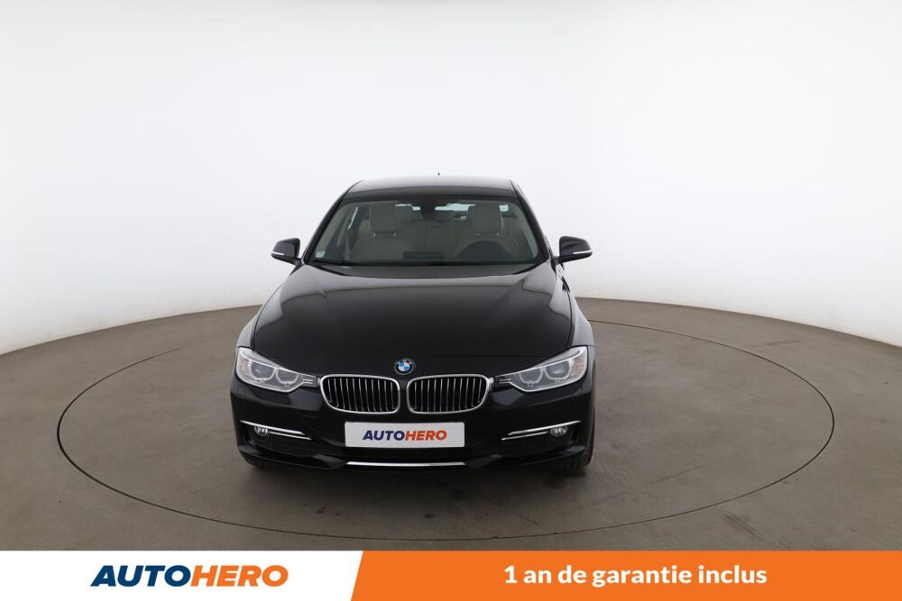 S&eacute;rie 3 316d Luxury BVA8 116 ch 2015 occasion 92130 Issy-les-Moulineaux