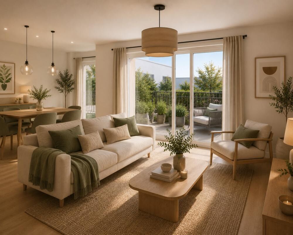 Vente Appartement T4 DE 81 M2 France