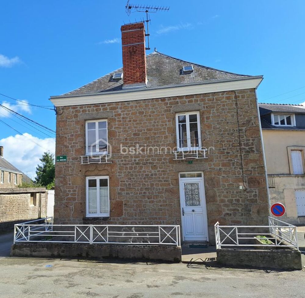 Maison de village 3 chambres