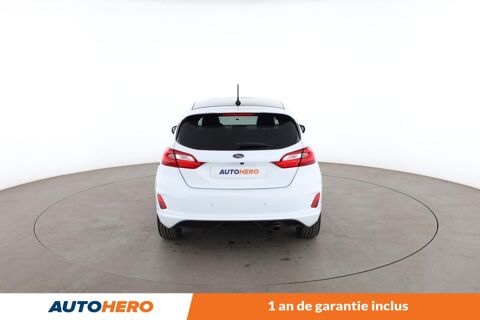 Fiesta 1.0 EcoBoost ST-Line Auto 3P 100 ch 2018 occasion 92130 Issy-les-Moulineaux