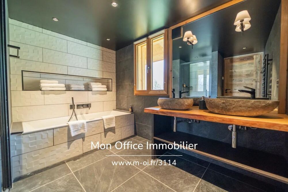  vendre  Chalet Le Petit-Bornand-les-Glires (74130)