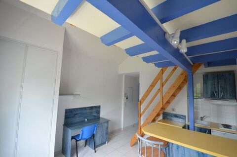  Appartement � louer 1 pi�ce 19 m�