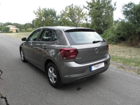Polo VI 1.0 TSI 80ch Lounge - 4ch 2020 occasion 57640 Malroy