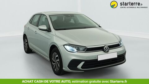 Volkswagen Polo 1.0 TSI 95 S&S BVM5 Life 2024 occasion Saint-Fons 69190