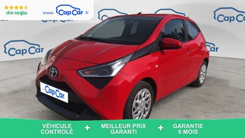 Toyota Aygo IV 1.0 VVT-i 69 X-Play 2020 occasion Sandillon 45640