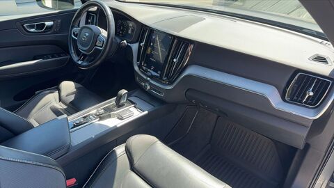 XC60 2.0 B4 197 Mild-Hybrid Geartronic8 R-Design - Automatique En 2020 occasion 22940 Plaintel