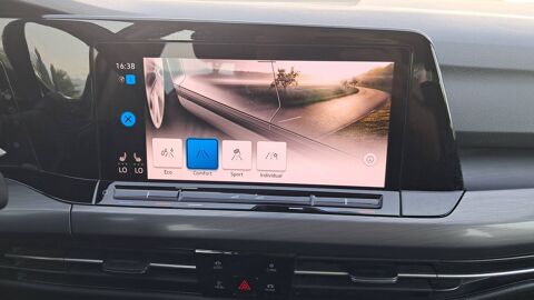 Golf VIII 1.5 eTSI 150 DSG7 Style 1st 2020 occasion 20240 Ghisonaccia