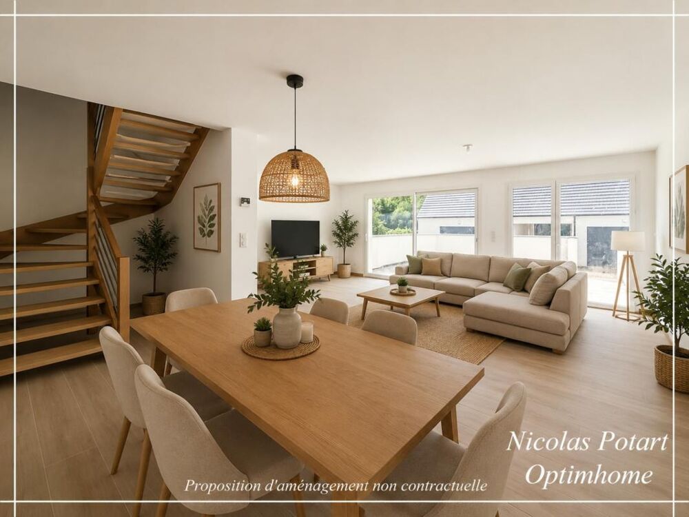 Maison 5 pièces 125 m² à Braisnes sur Aronde