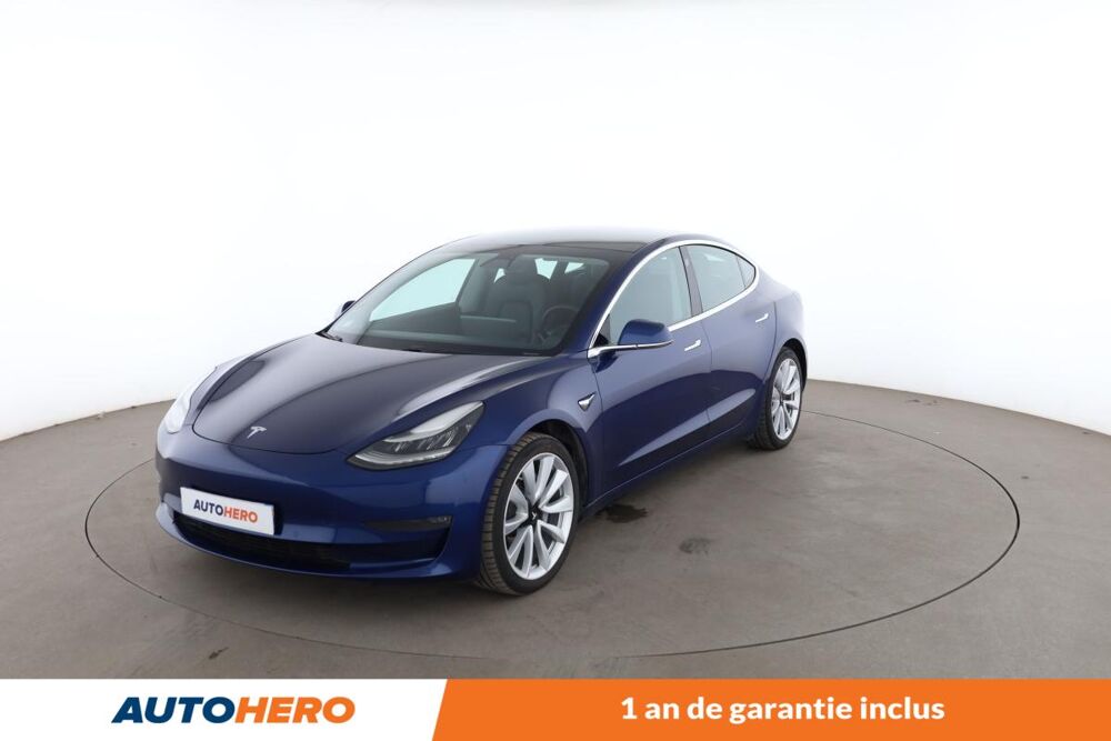 Model 3 Long Range Dual Motor AWD 75 kWh 441 ch 2020 occasion 92130 Issy-les-Moulineaux