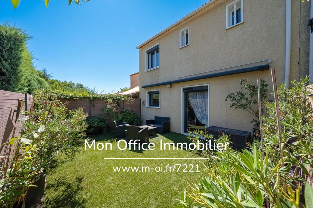 Référence : 7221-AUS. - Agréable maison en centre village de Venelles