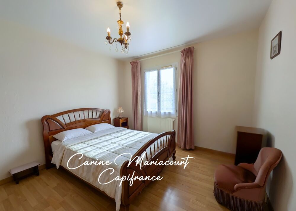 Vente Maison MAISON FAMILIALE DE 121 M² – 4 CHAMBRES – TERRAIN CLOS DE 900 M² – PROCHE COMMODITÉS Saint maixent l ecole