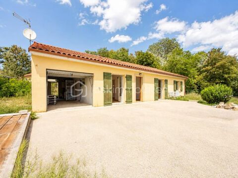   Maison de plain-pied 108 m² - 3 chambres - Jardin clos - Séjour 42 m² Maison - 4 pièce(s) - 108 m²