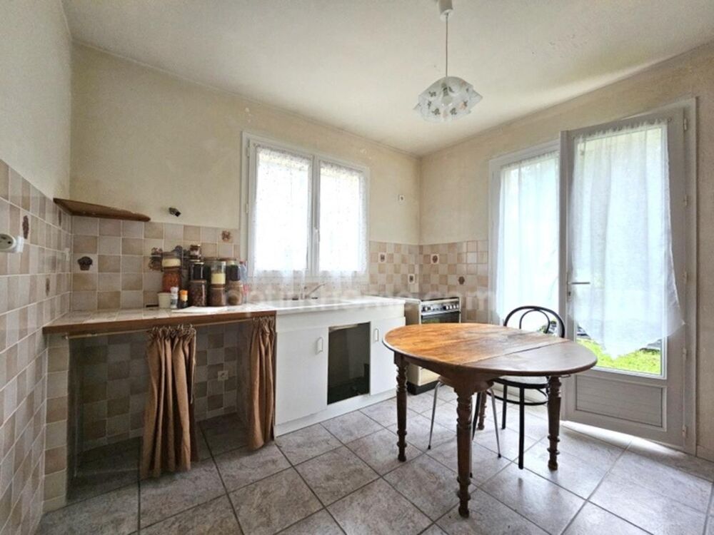 Vente Maison Maison à vendre de plain-pied 3 pièces RUELLE SUR TOUVRE (16) Ruelle sur touvre
