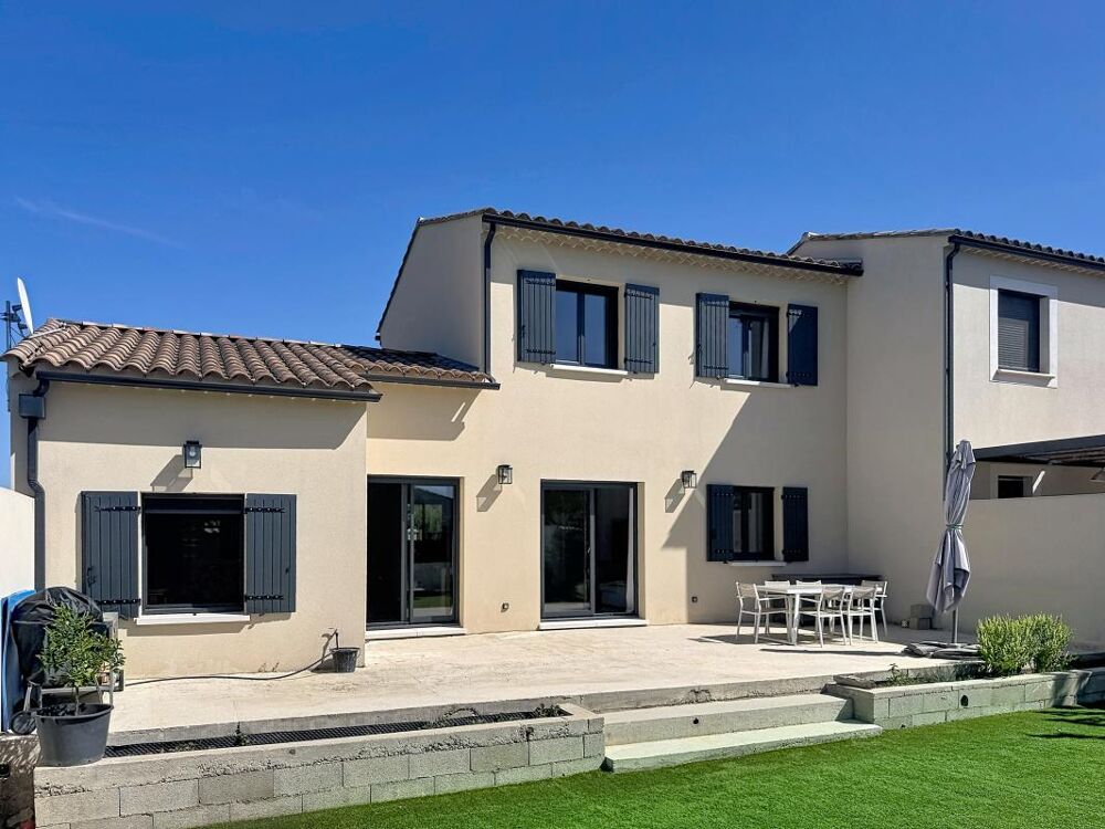 Vente Maison Maison Mas blanc des alpilles