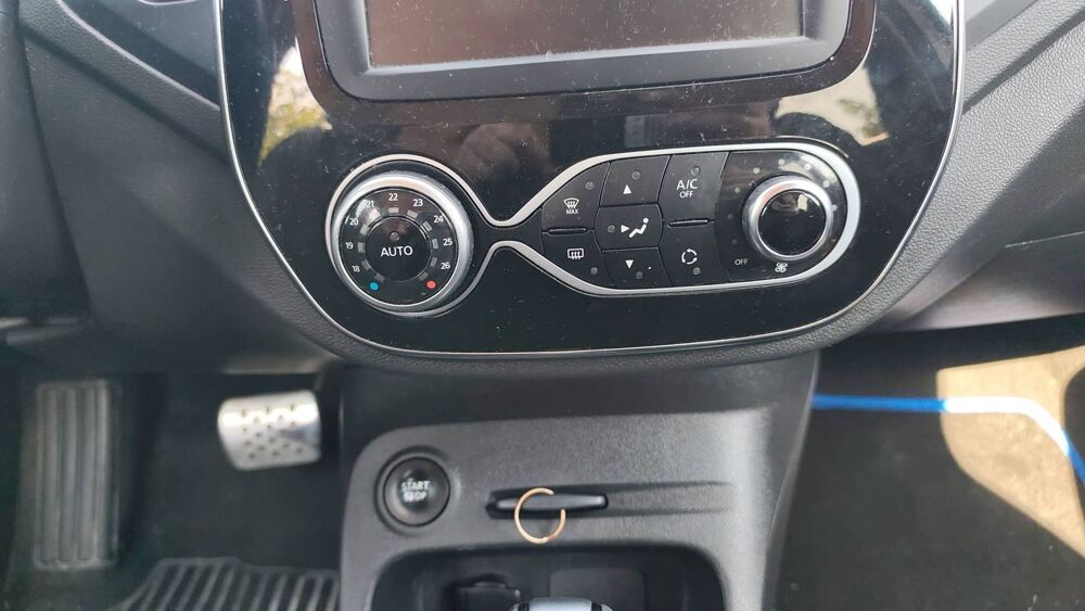 Captur (1) 1.5 dCi 90 EDC 6 Intens - Automatique 2019 occasion 20200 Bastia