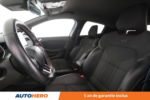Clio 1.6 E-Tech Full Hybrid GSR2 Esprit Alpine 145 ch 2025 occasion 92130 Issy-les-Moulineaux