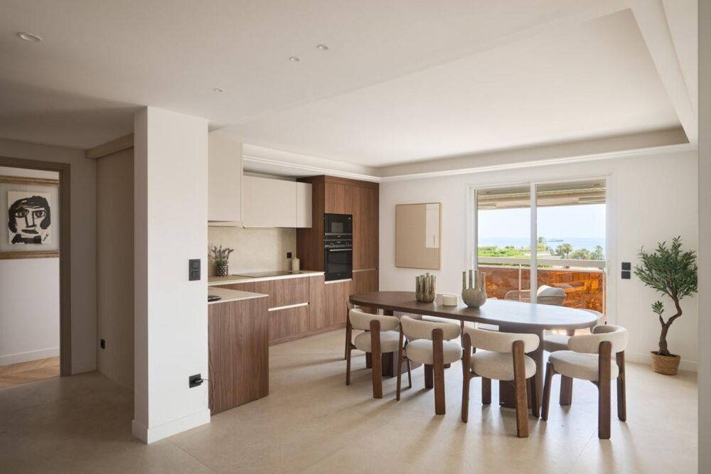 Vente Appartement Cannes Basse Californie ? Penthouse d'Exception : Vue Mer Panoramique & Prestations de Luxe Cannes