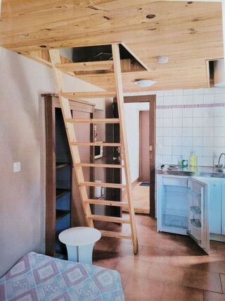  Appartement à louer 1 pièce 15 m²
