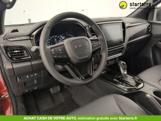 D-MAX CREW CABINE A/T NITRO SPORT 4 places 2026 occasion 69190 Saint-Fons