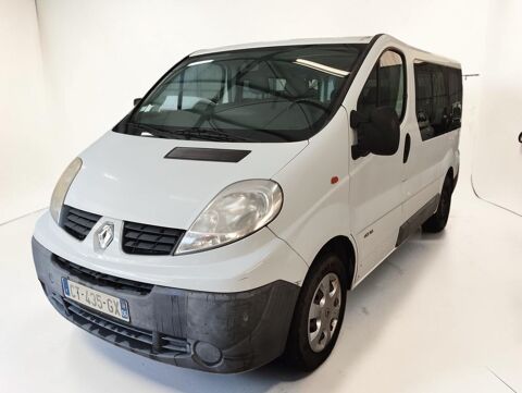Annonce voiture Renault Trafic 5600 €