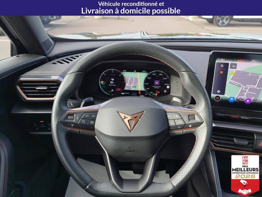 Formentor e-HYBRID 204 DSG6 V 2023 occasion 78200 Buchelay