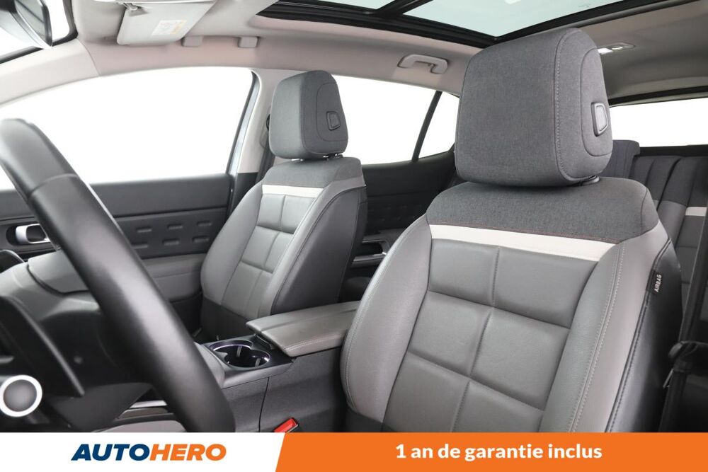 C5 aircross 1.5 Blue-HDi Shine Pack EAT8 131 ch 2020 occasion 92130 Issy-les-Moulineaux
